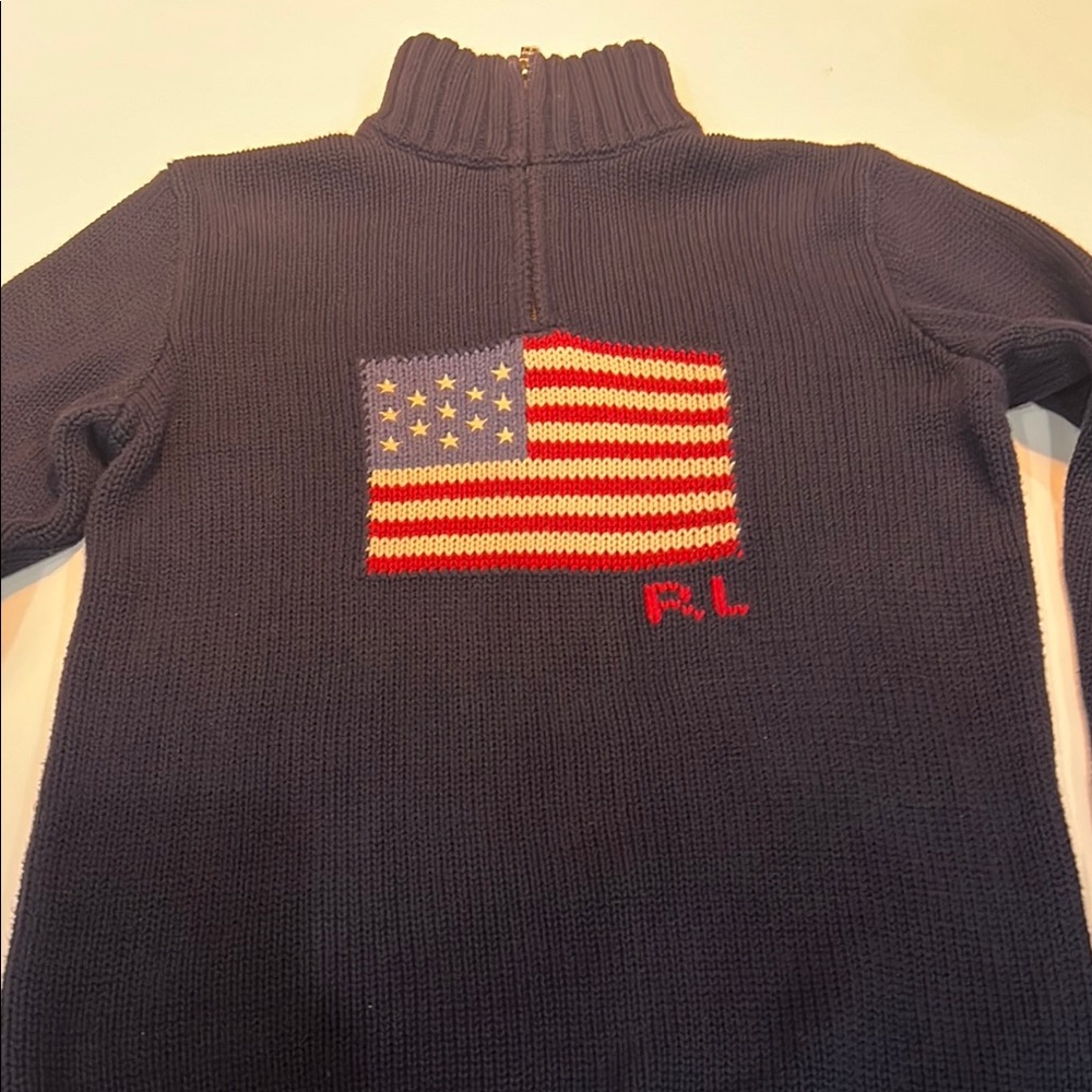 Polo Ralph Lauren Knit Sweater